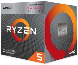 AMD Ryzen 5 3400GE İşlemci kullananlar yorumlar